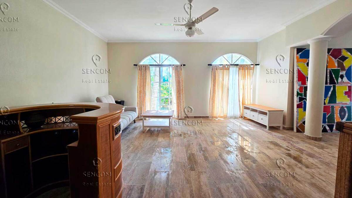 21 de 23: Apartamento Duplex se vene en Cocotal 21