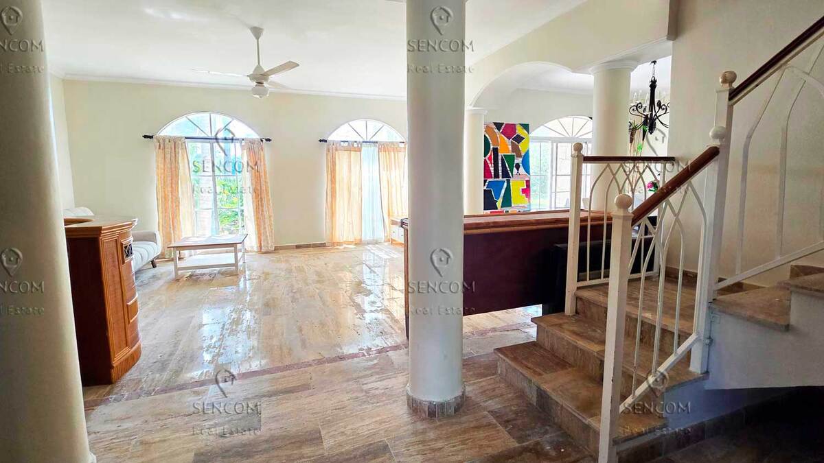 22 de 23: Apartamento Duplex se vene en Cocotal 22