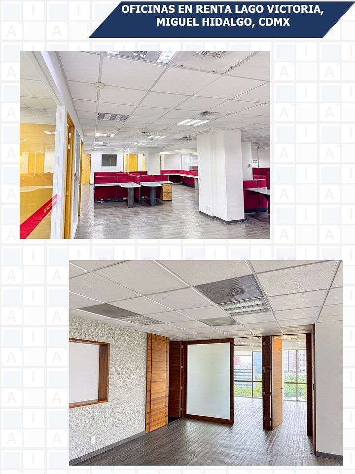 Office in Ampliación Granada, Miguel Hidalgo, photo 4 of 4