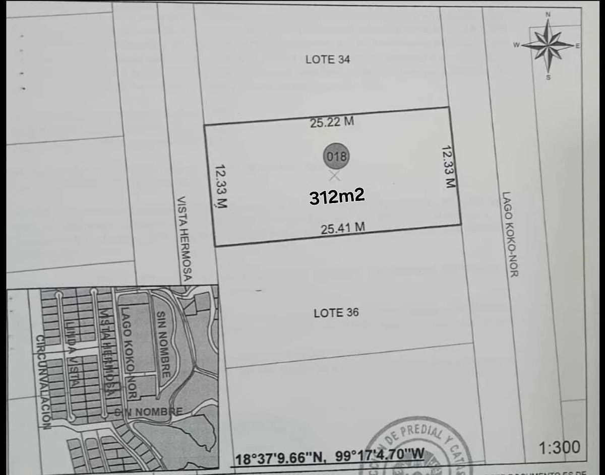 Terreno en Venta Tequesquitengo - foto 2