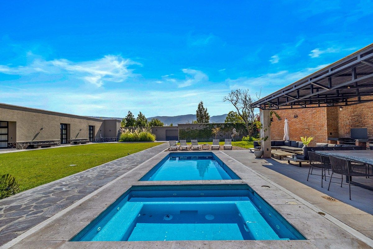Casa en condominio en Alcocer, San Miguel de Allende, foto 7 de 45