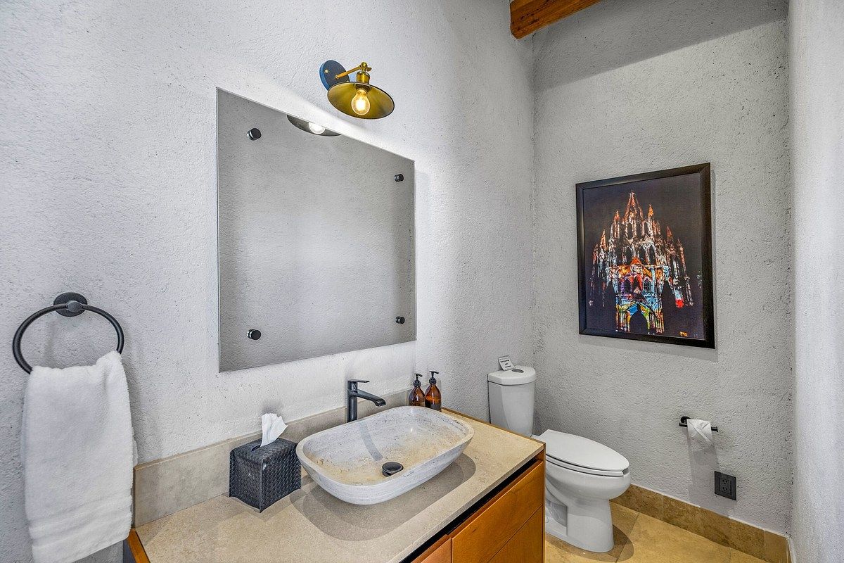 Casa en condominio en Alcocer, San Miguel de Allende, foto 6 de 45