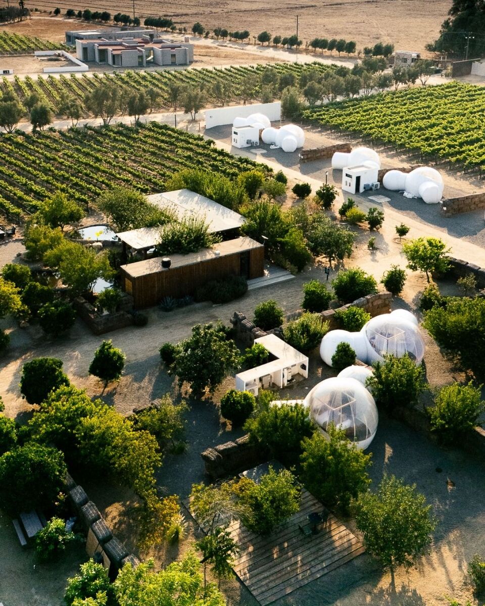 10 de 16: Hotel Campera Las Burbujas