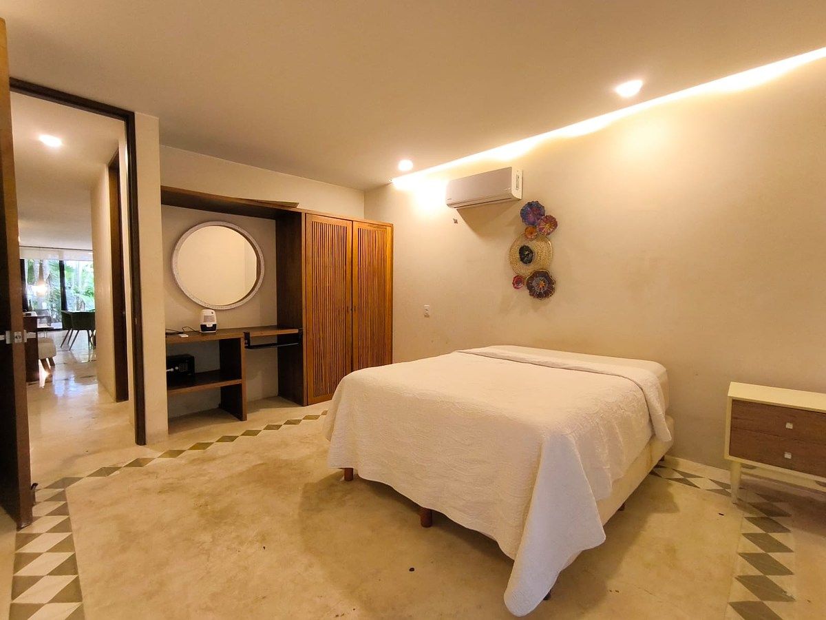Apartamento em Aldea Zamá, Tulum, foto 19 de 30