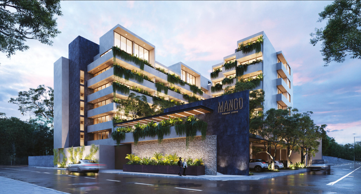 4 de 11: Fachada Principal