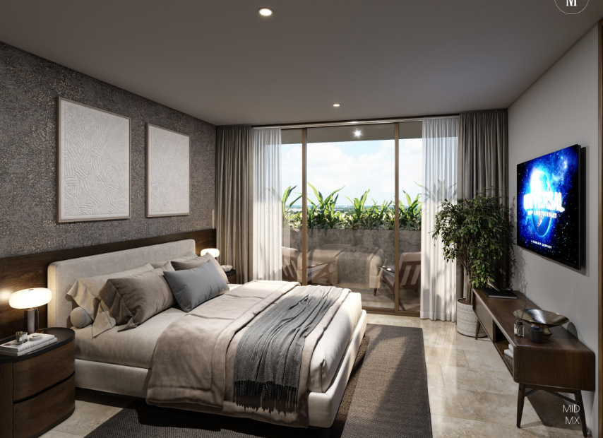 3 de 11: Recámara Principal