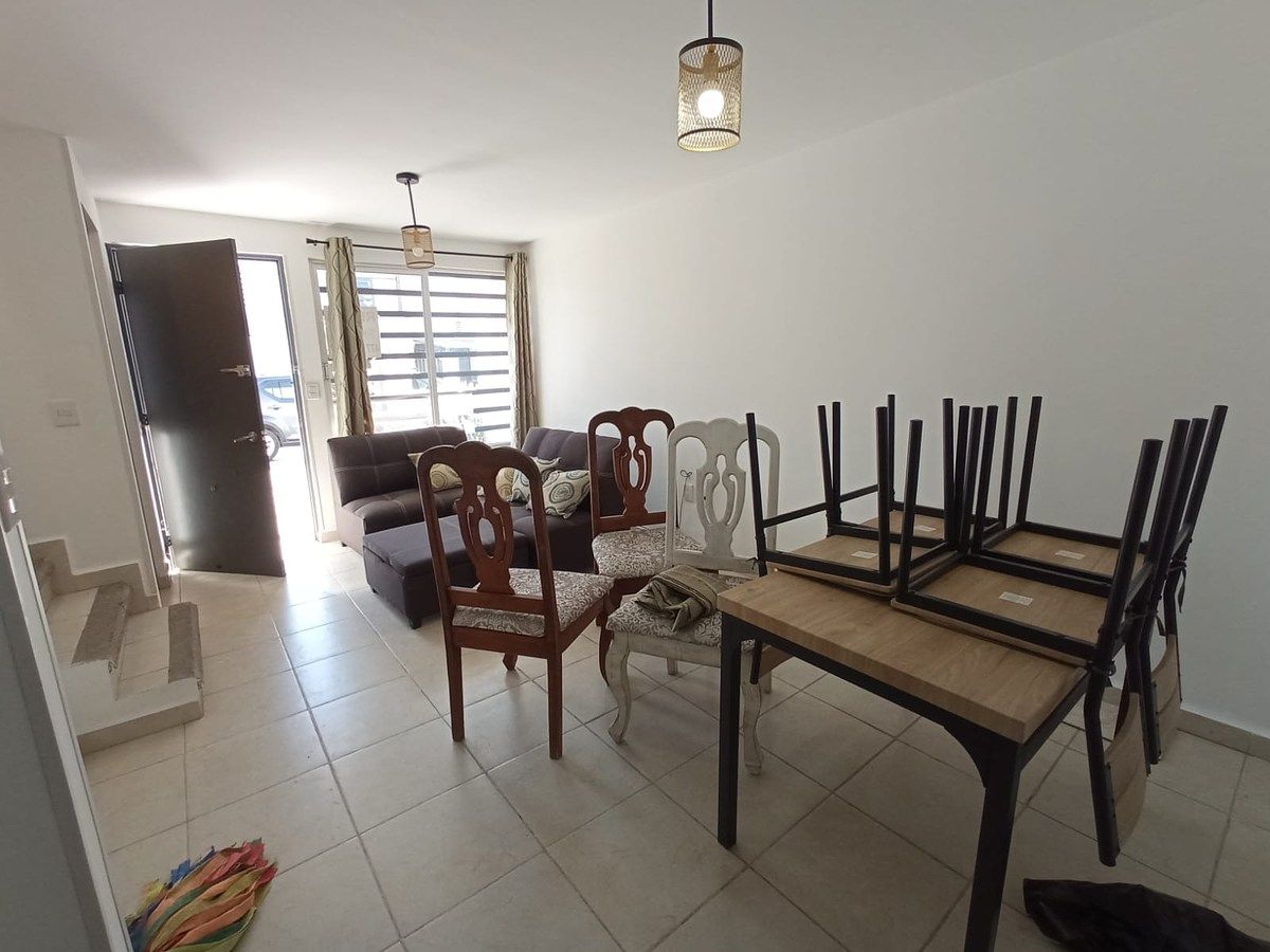 Casa en condominio en Valle del Roble, León, foto 4 de 12