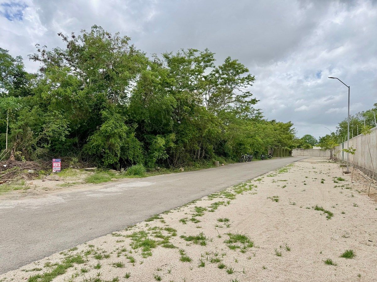 Lote em Temozón Norte, Mérida, foto 3 de 5