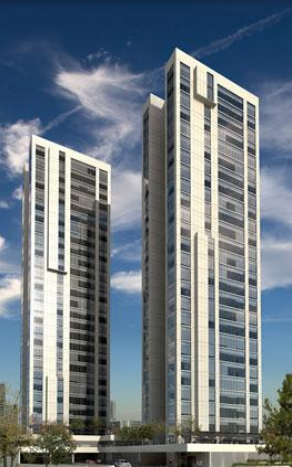 1 de 12: DEPARTAMENTO EN RENTA TORRE ACUEDUCTO TRES60, ZAPOPAN, JAL