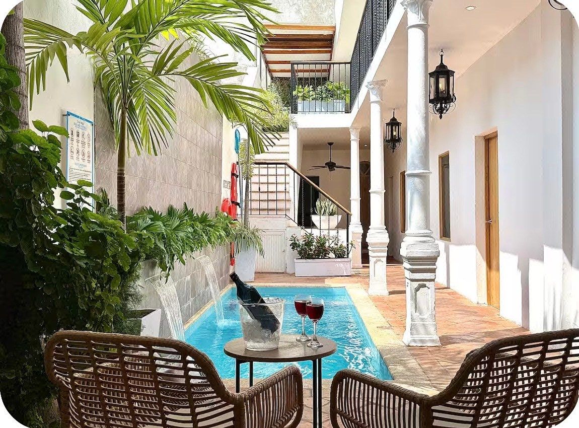 Casa en Centro Histórico, Cartagena, foto 44 de 51