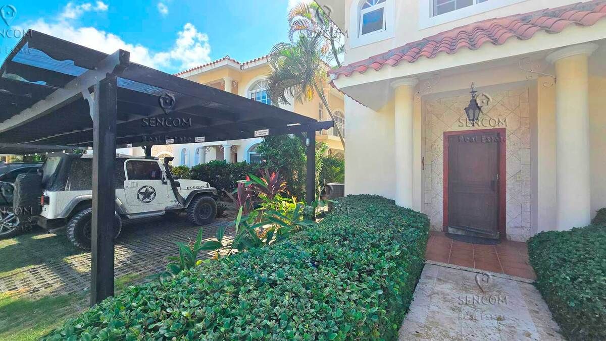 2 de 24: Apartamento en Cocotal en venta 3