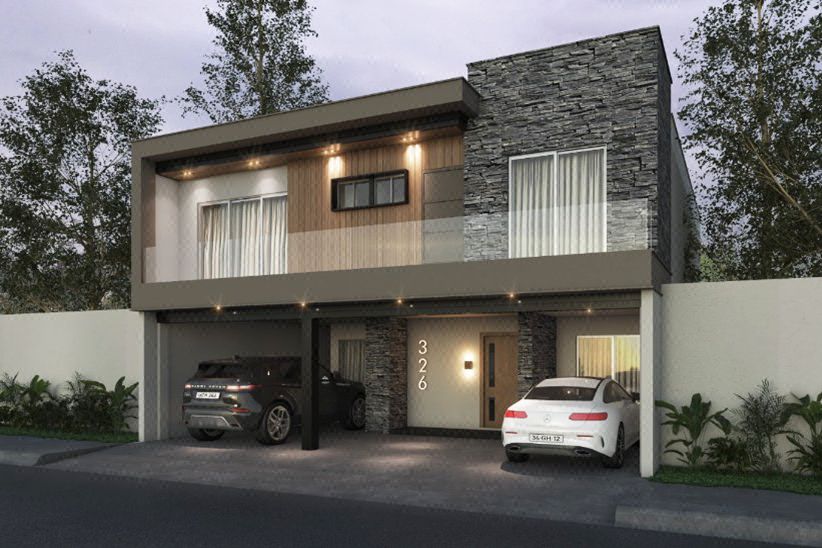 Casa en VENTA en Residencial San Joaquín, Arteaga, Coah.