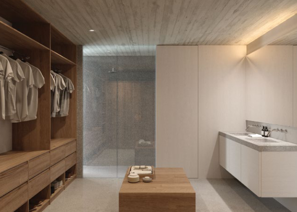 4 de 9: Renders-FotoMuestra - Baño Principal