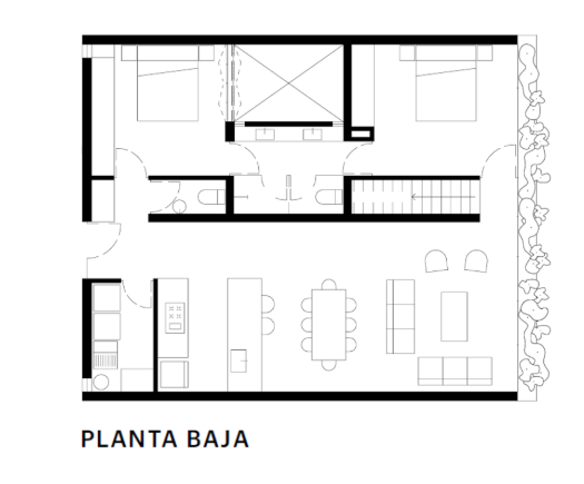 6 de 9: Planta Baja