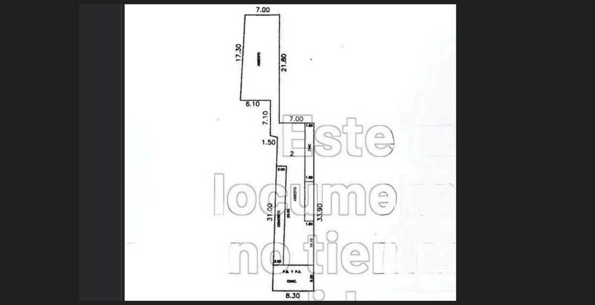 7 de 7: Terreno En Renta En El Centro Histórico En Mérida Yucatán