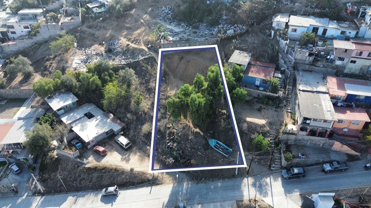Zona Centro | Terreno en Venta | Ensenada