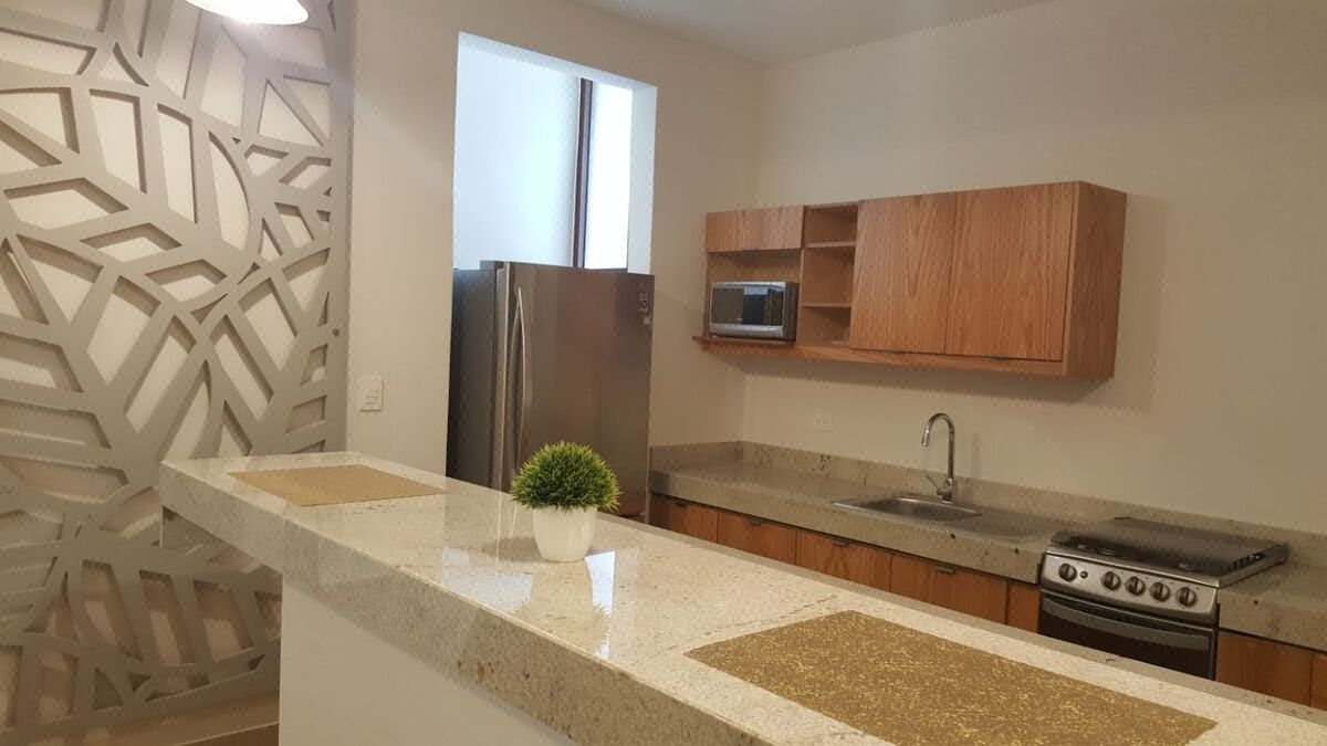 Departamento en Justo Sierra, Carmen, foto 3 de 18