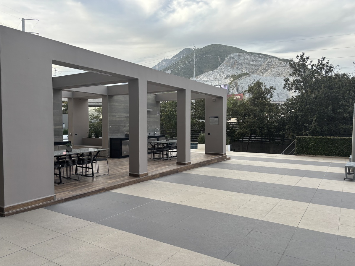 2 de 5: Área común