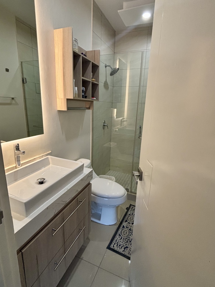 5 de 5: Baño principal