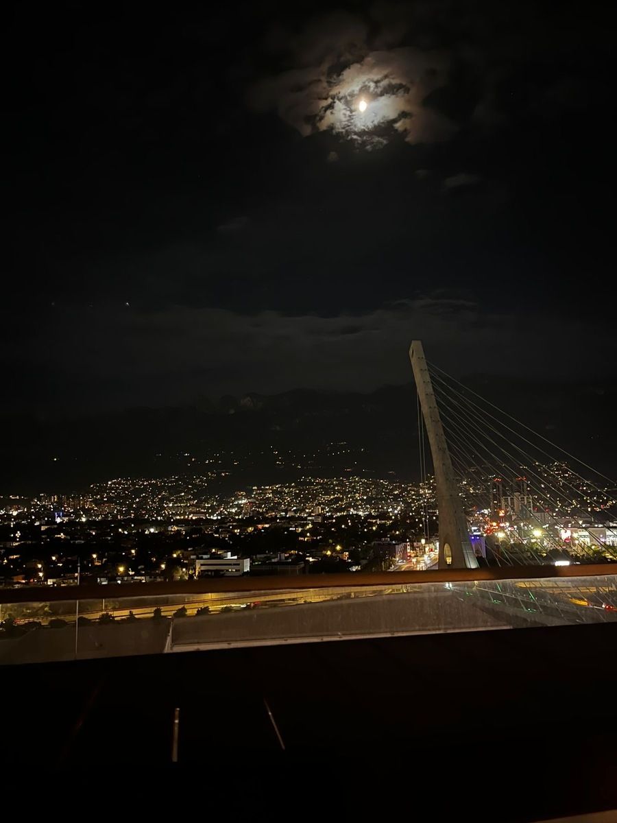 5 de 6: Vista desde la terraza