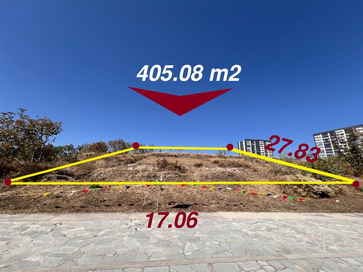 Land for sale in Valle Real Piemonte Subdivision - foto 2