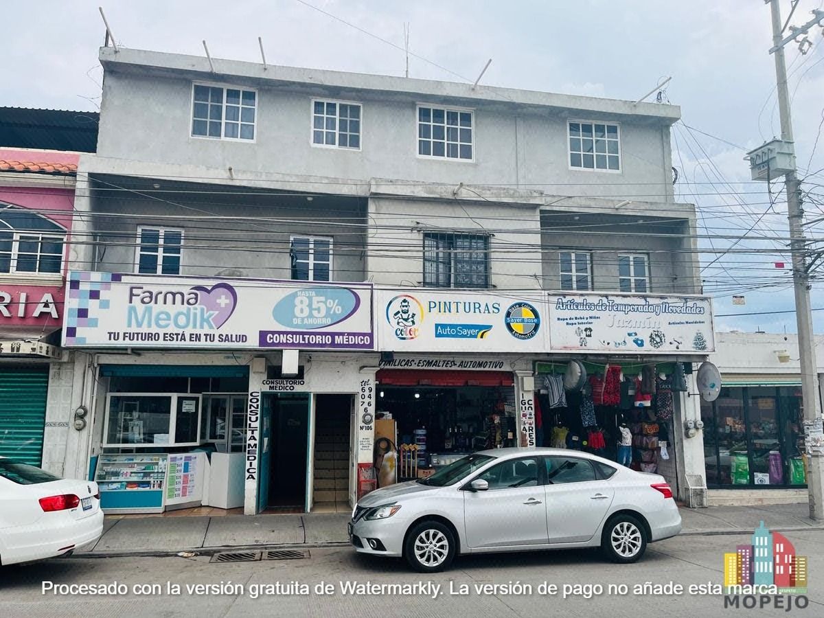 Se Vende Edificio con 8 Departamentos