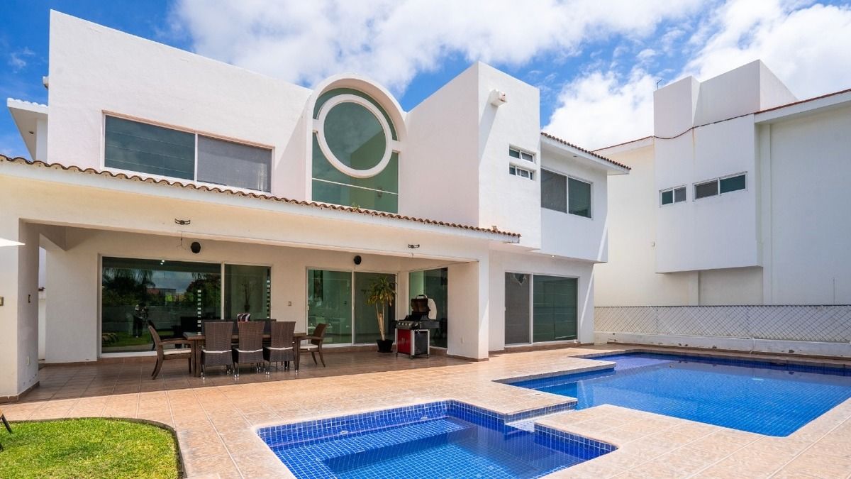 SE VENDE CASA EN LOMAS DE COCOYOC, MORELOS. - foto 1