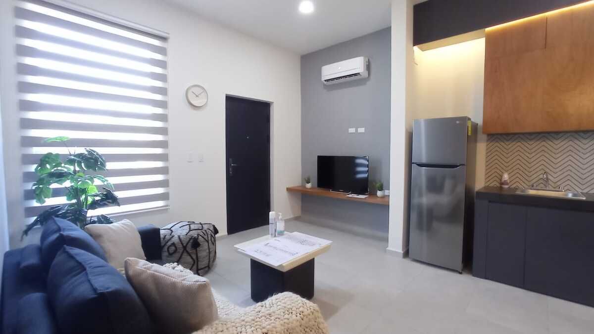Departamento en Playa Norte, Carmen, foto 3 de 15