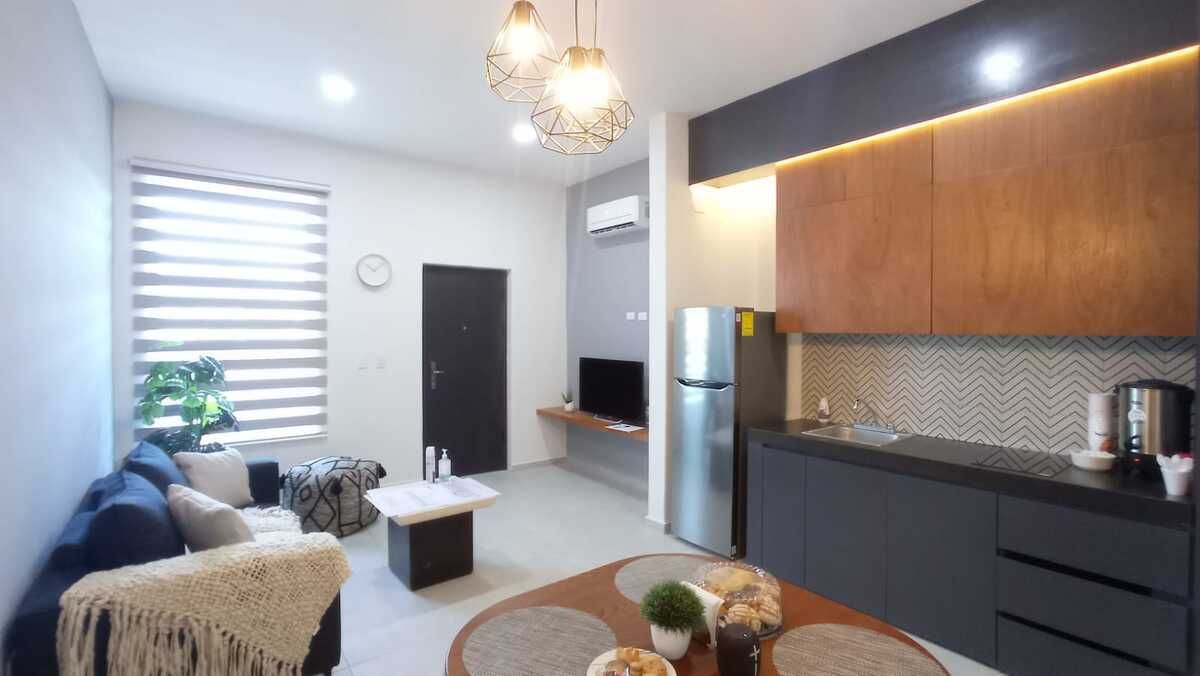 Departamento en Playa Norte, Carmen, foto 4 de 15