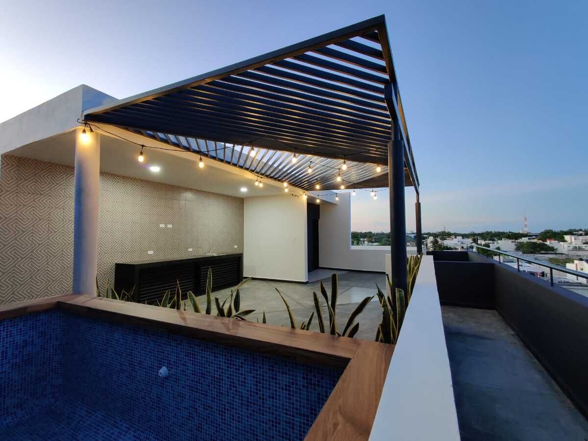 ✨ Departamento Amueblado en Renta – Playa Norte ✨, foto 1 de 15