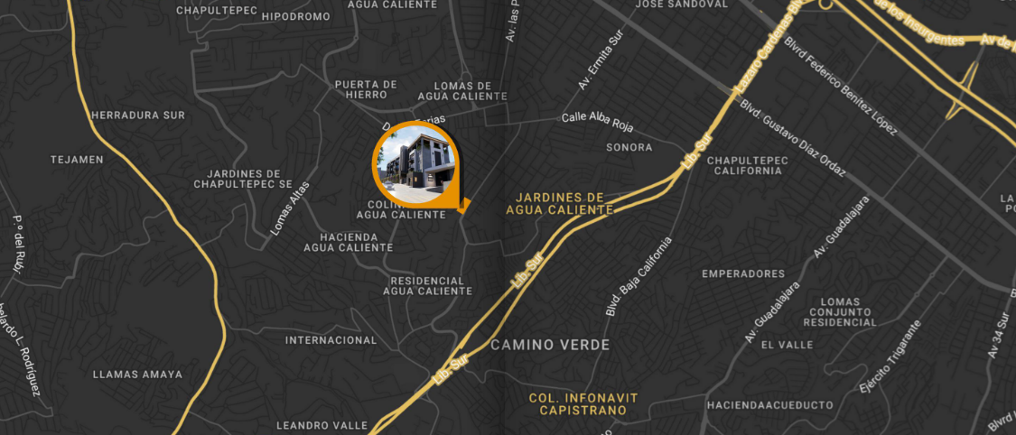 Departamento en Residencial Agua Caliente, Tijuana, foto 42 de 44