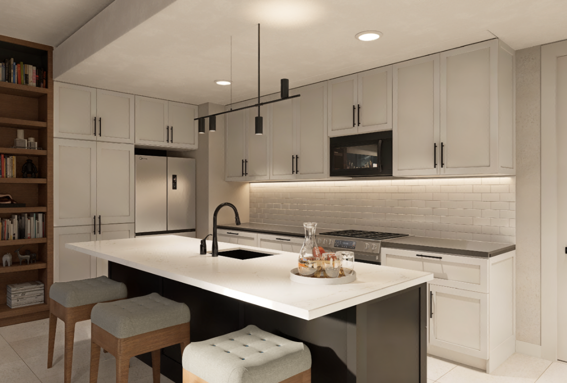Departamentos en venta en HIVE. Cerca de Hipódromo, 5 y 10, Zona Rio, Vía Rápida
