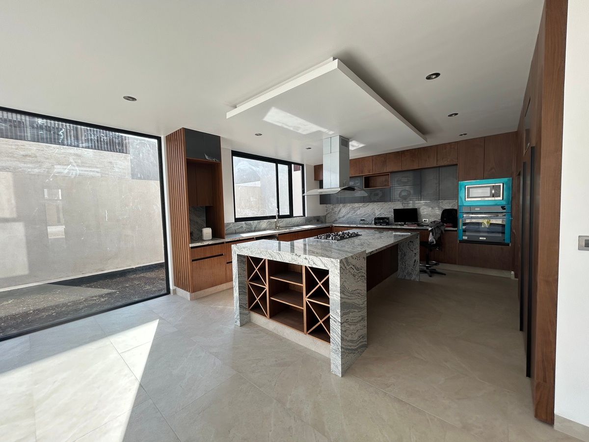 1 de 42: Cocina integrada con isla