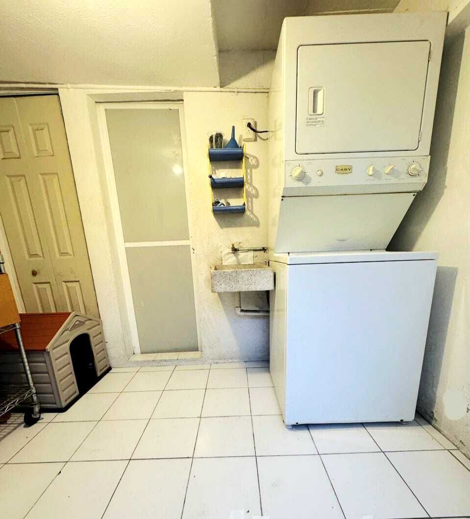 30 de 31: Área de lavado