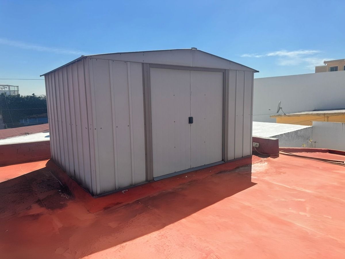 31 de 31: Bodega prefabricada