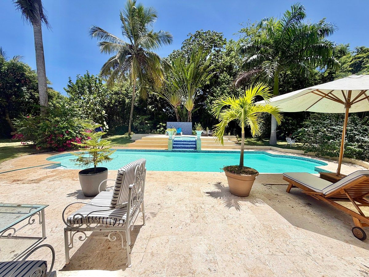 Villa de Oportunidad Casa de Campo, foto 1 de 16