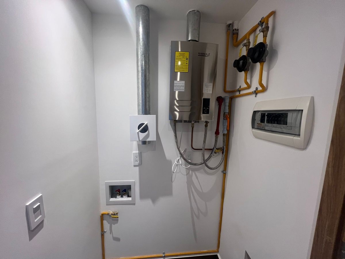 9 de 14: Cuarto de lavado