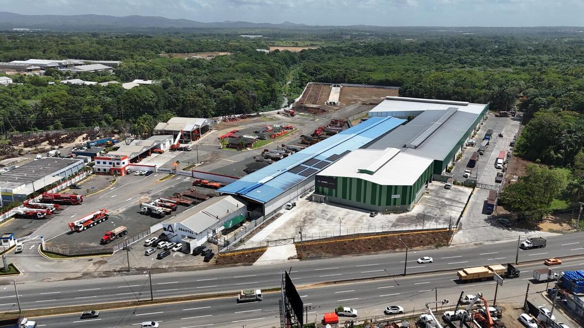 Naves en Venta La Autopista Duarte, Santo Domingo