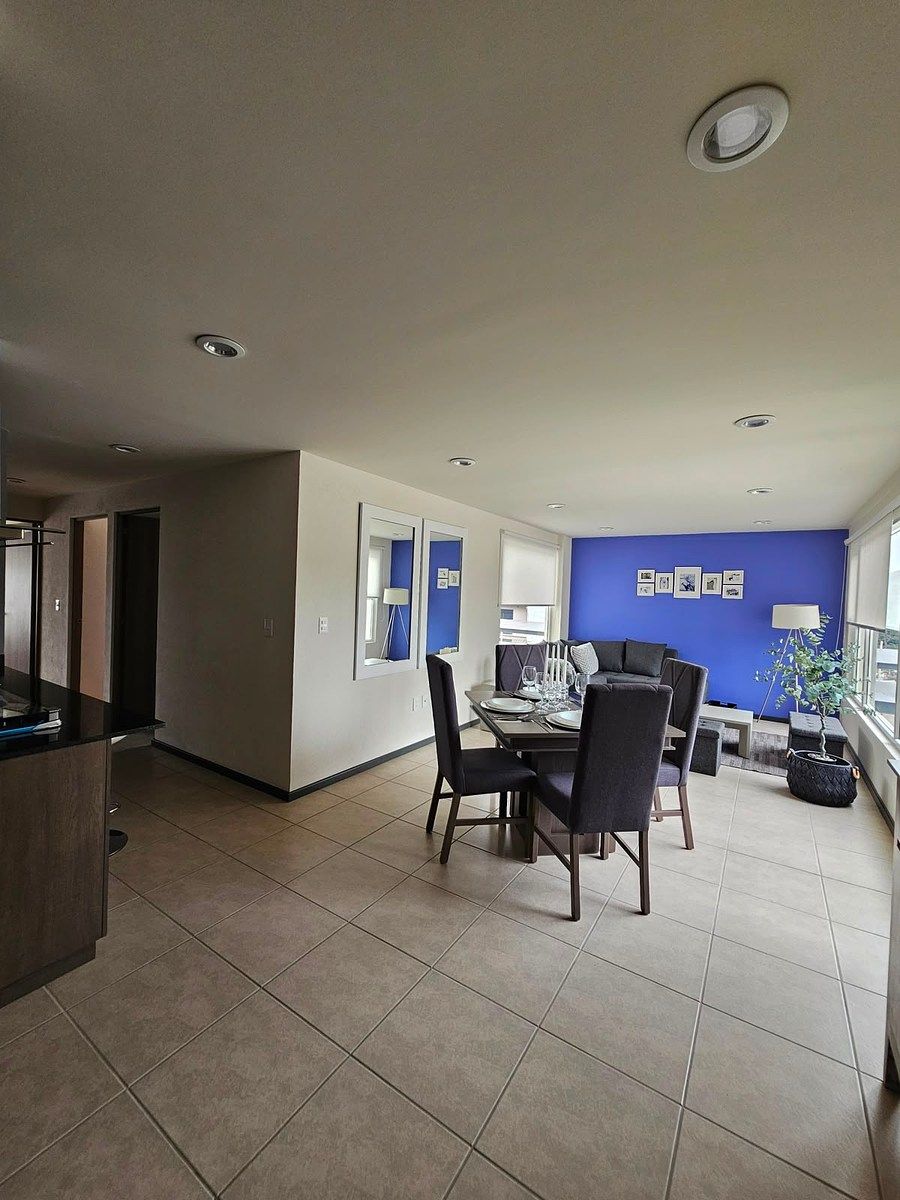 Departamento en Paseo del Parque, Morelia, foto 4 de 17