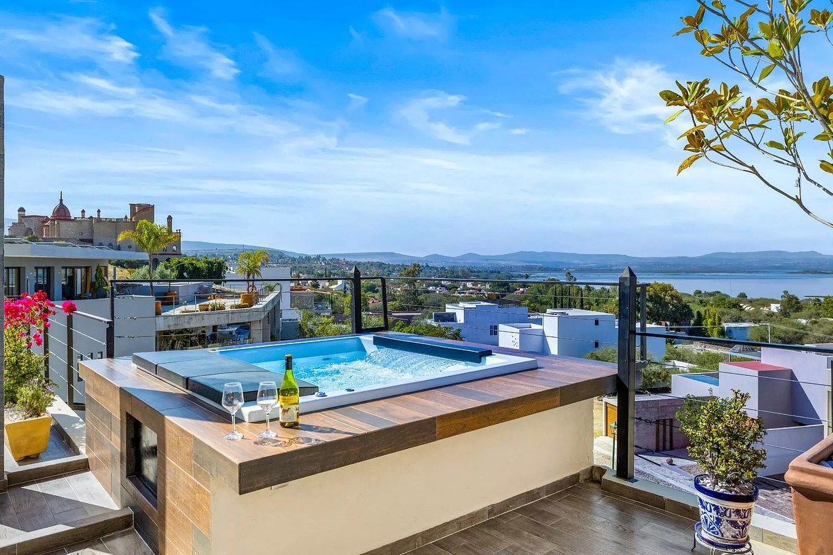 Casa en condominio en Residencial Malanquin la Mesa, San Miguel de Allende, foto 2 de 30