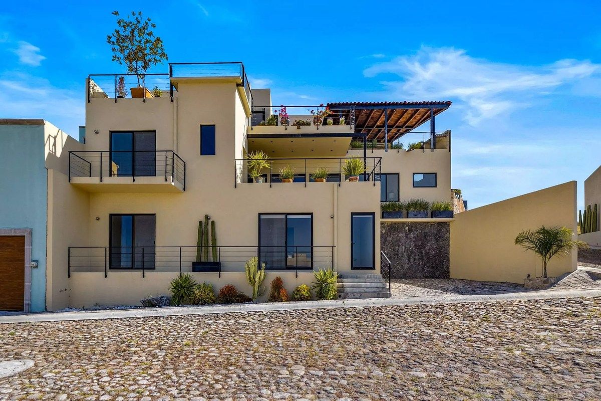 Casa en condominio en Residencial Malanquin la Mesa, San Miguel de Allende, foto 29 de 30