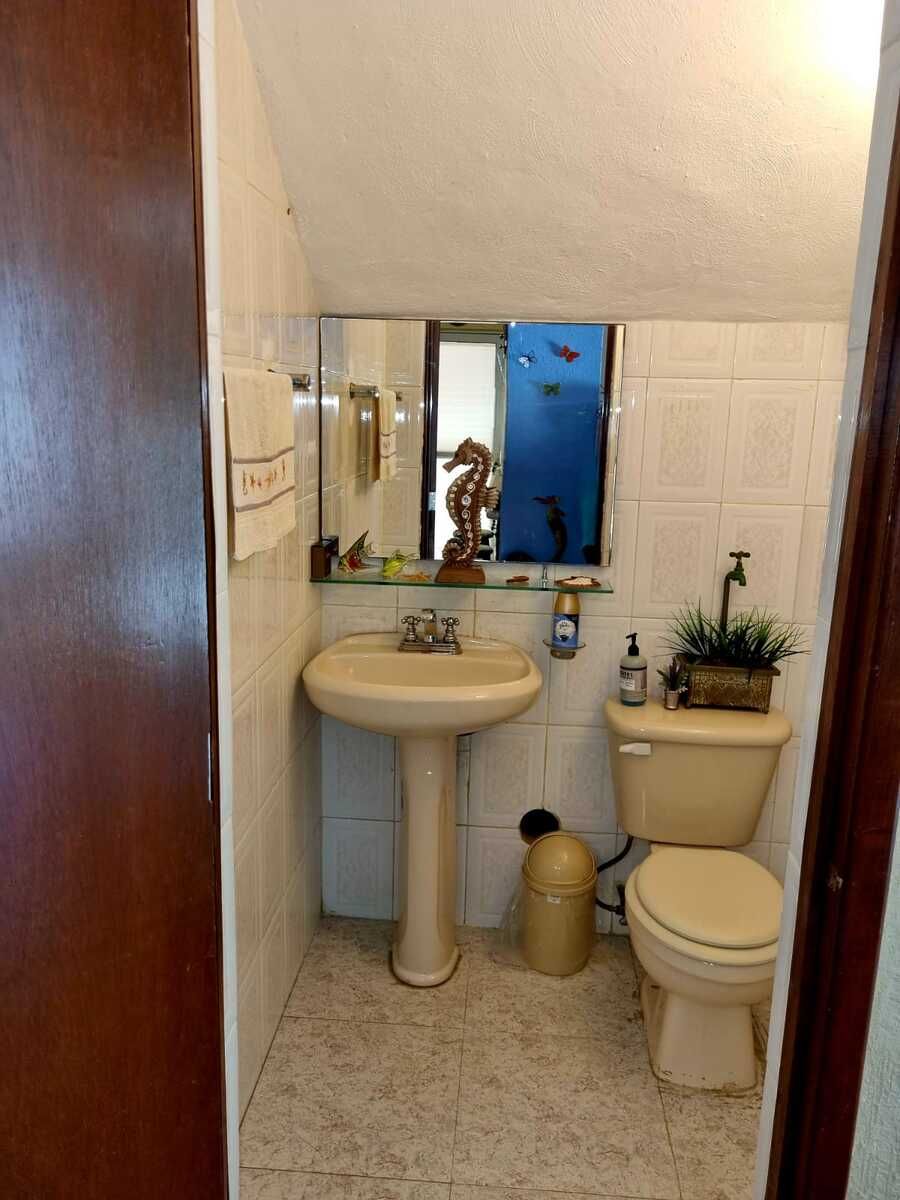 7 de 26: medio baño