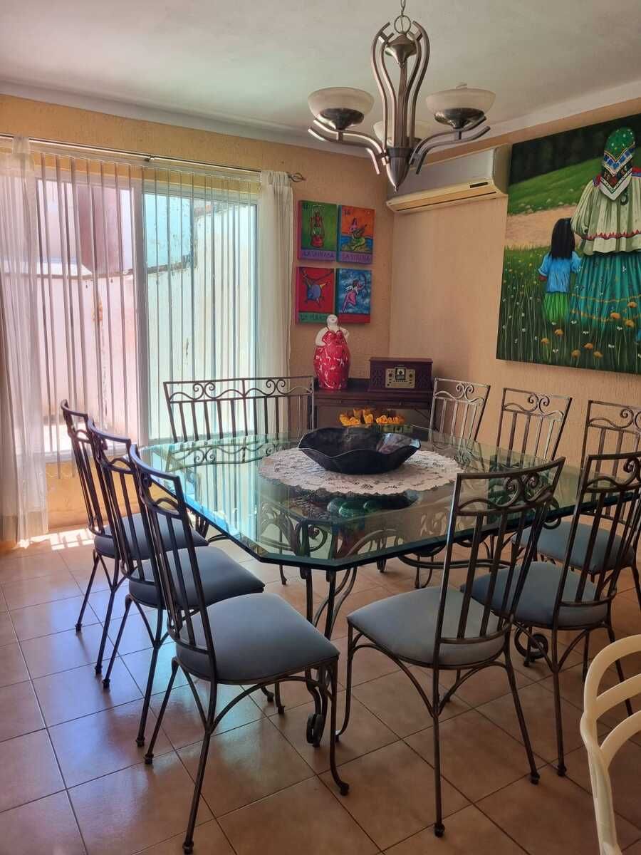 9 de 26: Comedor vista II