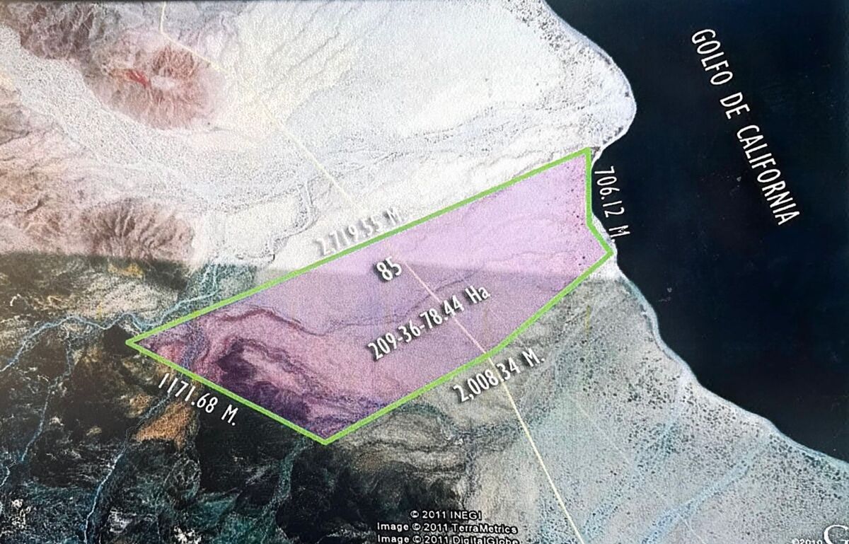 Invest in a paradise by the sea in Baja California Norte