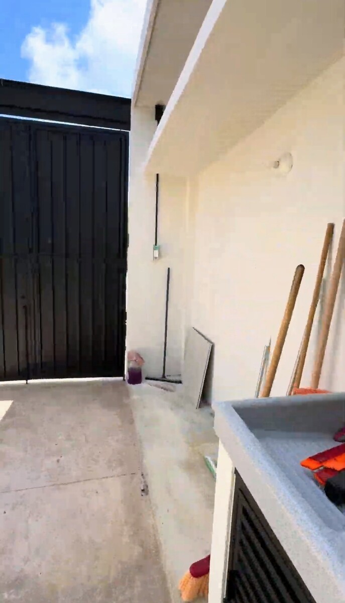 20 de 20: Area de lavado