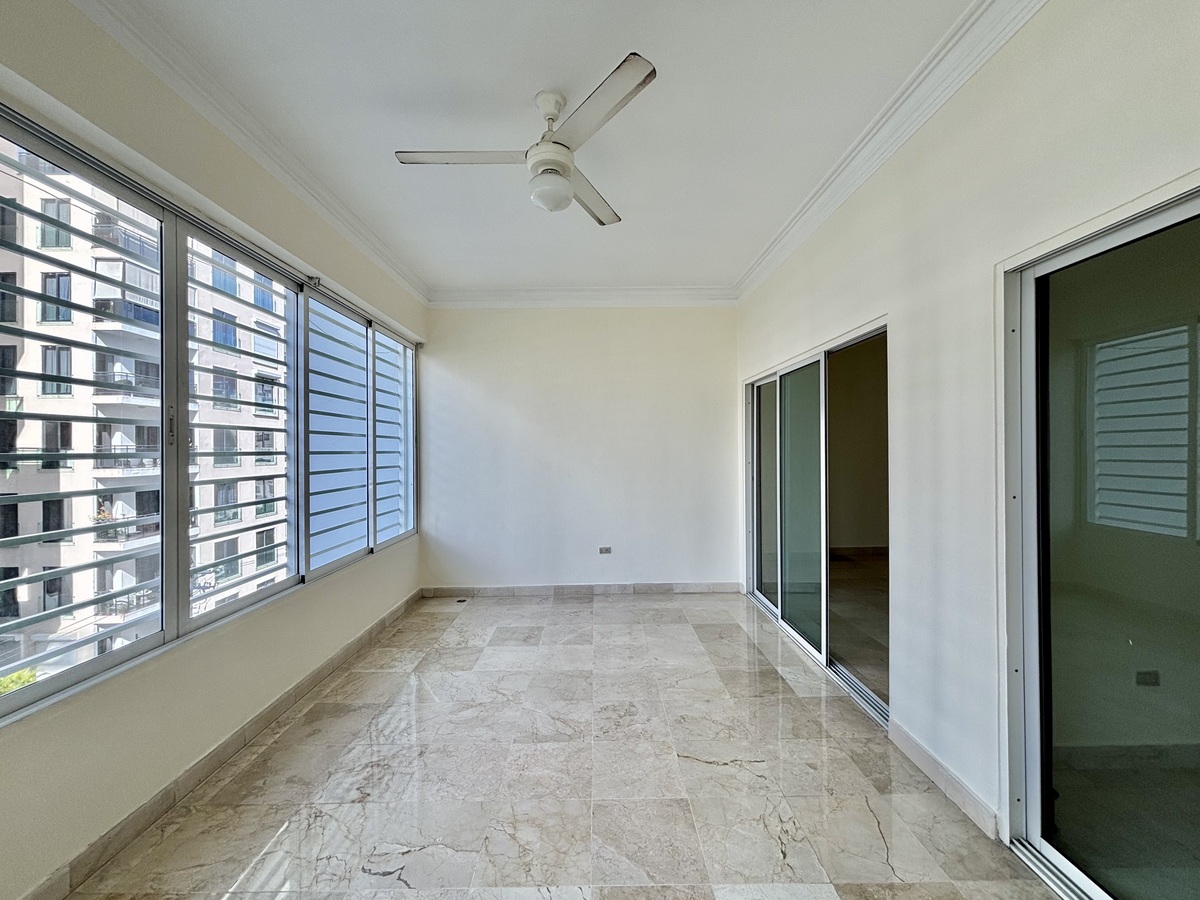 Apartamentos en Venta Piantini, Santo Domingo