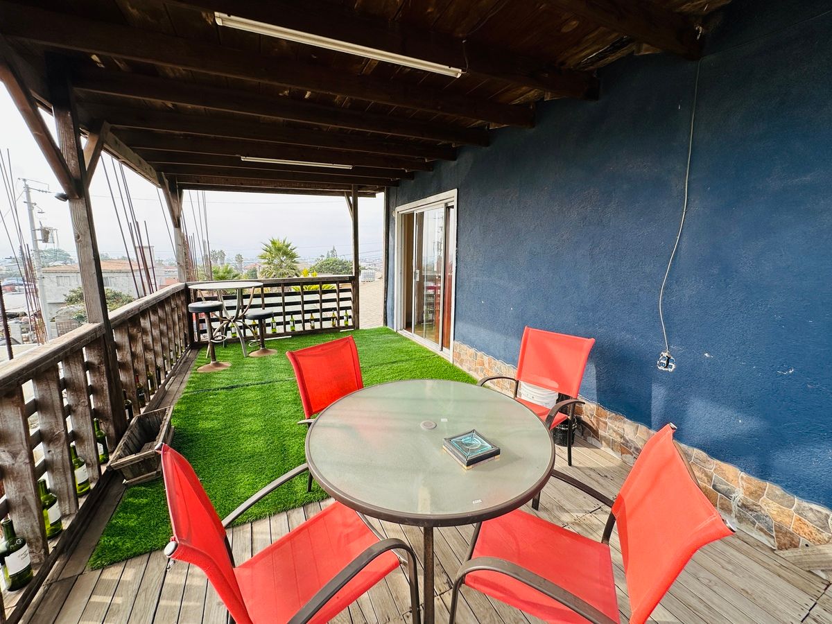 16 of 29: Terraza privada