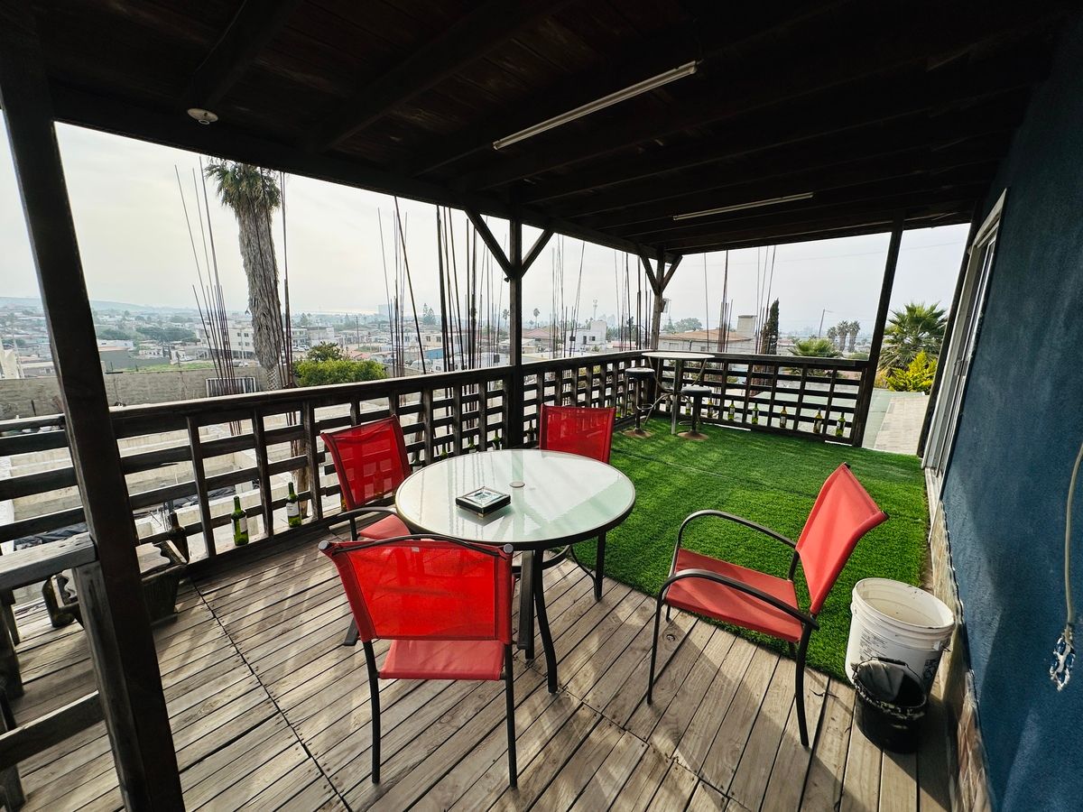 17 of 29: Terraza privada