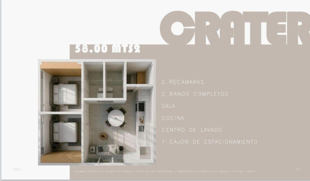 EN EL COLLI, ZAPOPAN, APROVECHA ÚLTIMOS DEPARTAMENTOS ENTREGA AGOSTO 2026 - foto 2