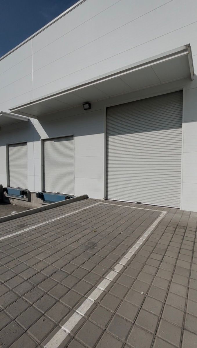 Nave Industrial en Venta